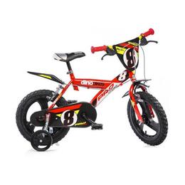 Bicicleta Dino Bikes 143 GLN, 14 inch