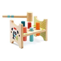 Banc de lucru bebe taptap - djeco