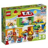 LEGO Duplo - Piata mare a orasului 10836 pentru 2-5 ani
