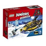 LEGO Juniors - Batman contra Mr. Freeze 10737 pentru 4 - 7 ani