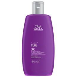 Emulsie de permanent pentru par normal/rezistent - wella professionals creatine+ curl (n) perm emulsion for normal to resistant hair, 250ml