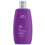 Emulsie de Permanent pentru Par Vopsit si Sensibil - Wella Professionals Creatine+ Curl (C) Perm Emulsion for Coloured and Sensitized Hair, 250ml