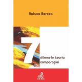Sapte dileme in teoria comparatiei - Raluca Bercea, editura C.h. Beck