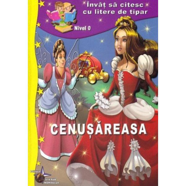Cenusareasa (invat sa citesc cu litere de tipar)