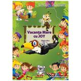 Vacanta mare cu joy cls 2 - roxana toader, monica grozavu