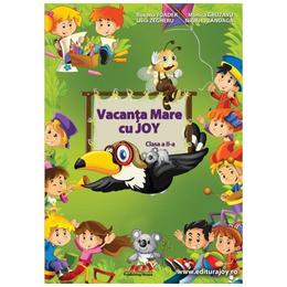 Vacanta mare cu joy cls 2 - roxana toader, monica grozavu