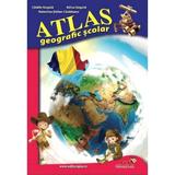 Atlas geografic scolar - catalin gogota, adina gogota