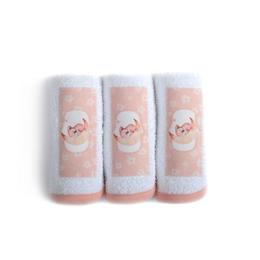 Set 3 prosopele moony blush koala