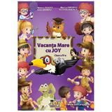 Vacanta mare cu Joy - Clasa 4 - Roxana Toader, Monica Grozavu, Livia Zegheru, editura Joy Publishing House