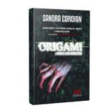 Origami: Omul de hartie, autor Sandra Coroian, editura Berg