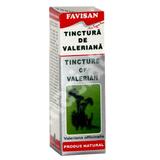 Tinctura de Valeriana Favisan, 50 ml