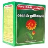 Ceai de Galbenele Favisan, 50g