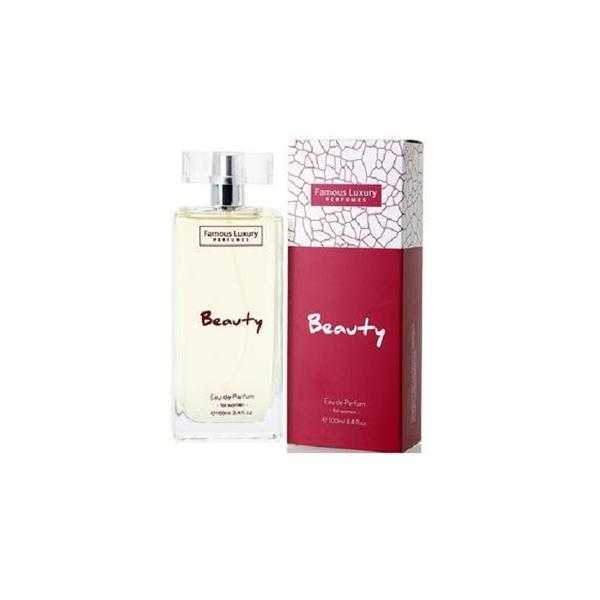 Apa de parfum pentru femei Beauty Famous Luxury Perfumes 100 ml esteto.ro imagine pret reduceri