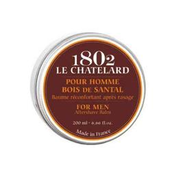 Balsam dupa ras lemn de santal 200ml bois de santal le chatelard 1802