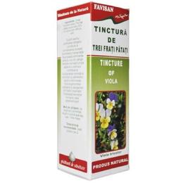 Tinctura de trei frati patati favisan, 50 ml