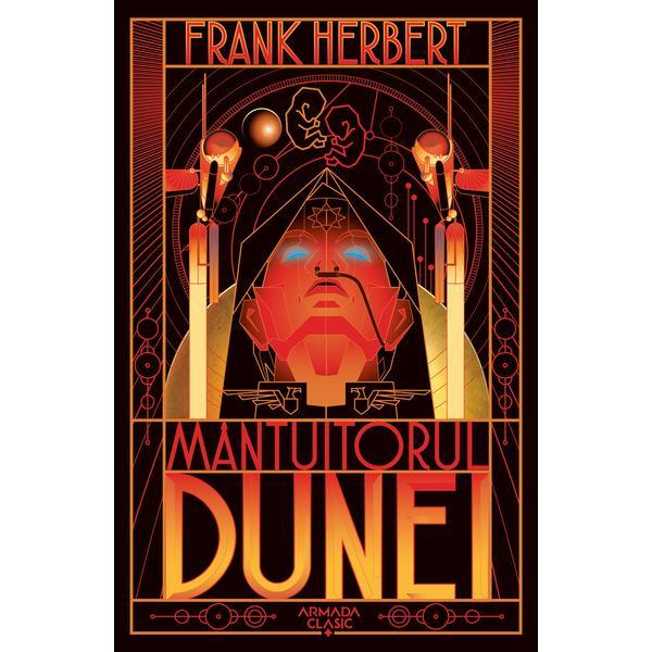 Mantuitorul Dunei (ed. 2019) autor Frank Herbert, editura Armada