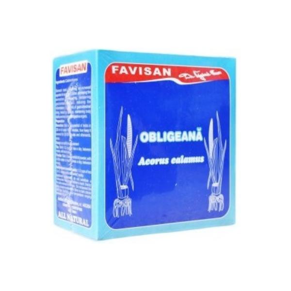 Ceai de Obligeana Favisan, 50g