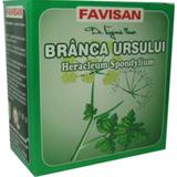 Ceai de Branca Ursului Favisan, 50g