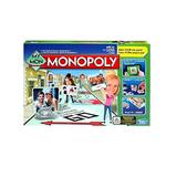 Joc de societate Monopoly cu fotografii, in limba maghiara - Hasbro