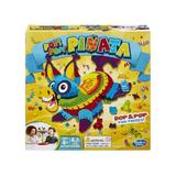 Joc de societate Pop Pop Pinata Hasbro centreaza si sparge magarusul