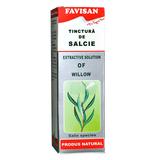 Tinctura de Salcie Favisan, 50 ml