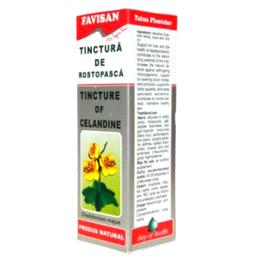 Tinctura de rostopasca favisan, 50 ml