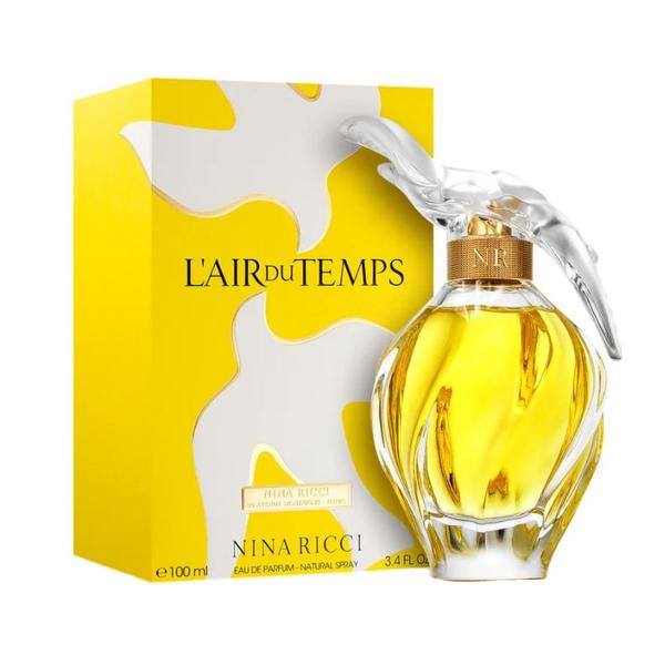 Apa de Toaleta Nina Ricci L'Air du Temps, Femei, 100ml esteto.ro imagine noua