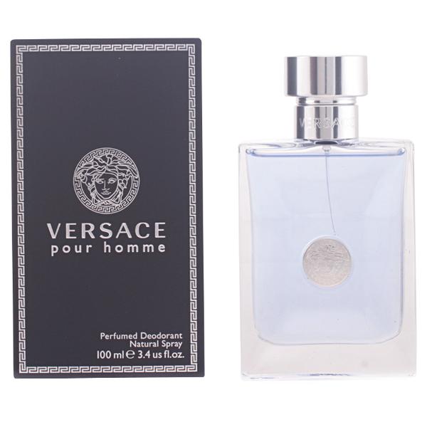 Deodorant Spray Versace Pour Homme, Barbati, 100ml