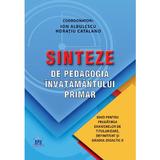 Sinteze de pedagogia invatamantului primar - Ion Albulescu, Horatiu Catalano, editura Didactica Publishing House