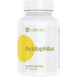 Acidophilus CaliVita (100 capsule) Produs probiotic cu fibre