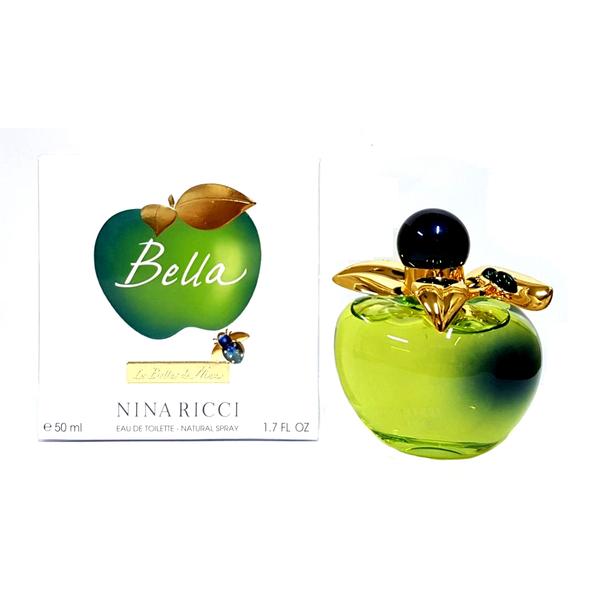 Apa de Toaleta Nina Ricci Bella, Femei, 50ml Nina Ricci esteto.ro