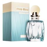 Apa de Toaleta Miu Miu Miu Miu L'Eau Rosee, femei, 100ml