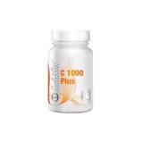 C 1000 Plus CaliVita(100 tablete) Megadoză de vitamina C cu măceşe organice