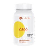 C 500 CaliVita (100 tablete) Doză crescută de vitamina C