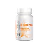 C 300 Plus CaliVita (120 tablete) Complex vitamina C