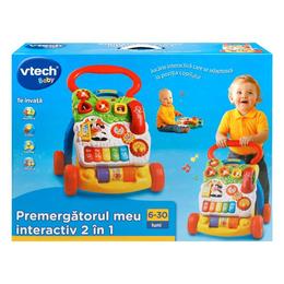 Premergator Vtech interactiv 2 in 1