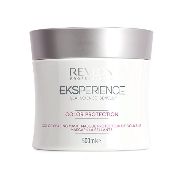 Masca pentru Protectia Culorii – Revlon Professional Eksperience Color Protection Color Sealing Mask, 500ml esteto.ro imagine noua