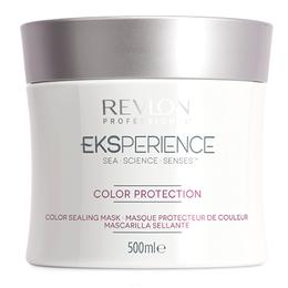 Masca pentru protectia culorii - revlon professional eksperience color protection color sealing mask, 500ml