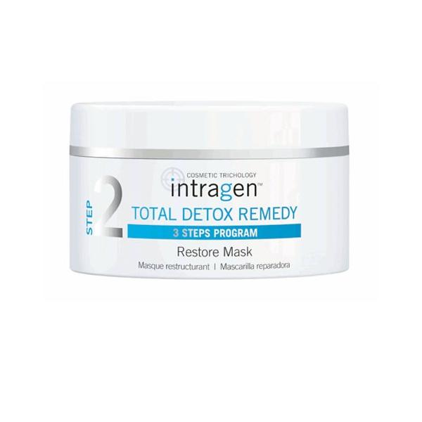 Masca Reparatoare – Intragen Total Detox Remedy Restore Mask, 200 ml