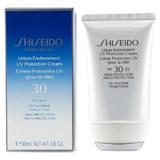 Crema de Protectie Solara pentru Fata si Corp SPF 30 - Shiseido Urban Environment UV Protection Cream SPF 30, 50ml