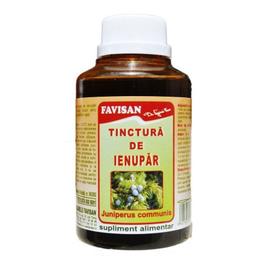 Tinctura de ienupar favisan, 100ml
