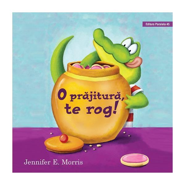 O prajitura, te rog! - jennifer e. morris, editura paralela 45