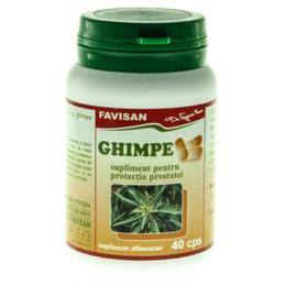 Ghimpe favisan, 40 capsule
