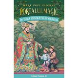 Portalul magic 14: In tara imparatului Dragon ed.2 - Mary Pope Osborne, editura Paralela 45