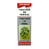 Tinctura de Fenicul Favisan, 50ml