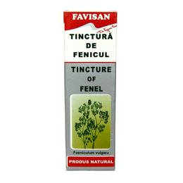 Tinctura de fenicul favisan, 50ml