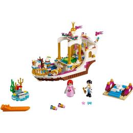 LEGO Disney Princess - Ambarcatiunea regala a lui Ariel 41153