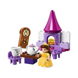 LEGO Duplo - Princess Petrecerea lui Belle 10877