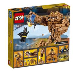 LEGO Batman Movie - Atacul rasunator al lui Clayface&trade; 70904