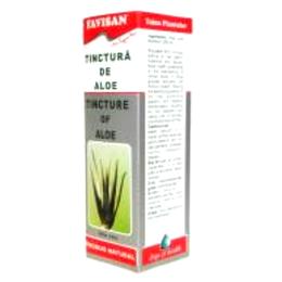 Tinctura de aloe favisan, 50 ml